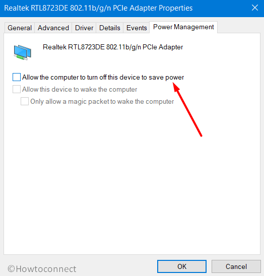 How to Fix Wifi keeps Dropping Windows 11 or 10 Pic 2