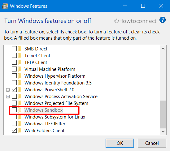 How to Fix Windows 10 Sandbox Problems Pic 3