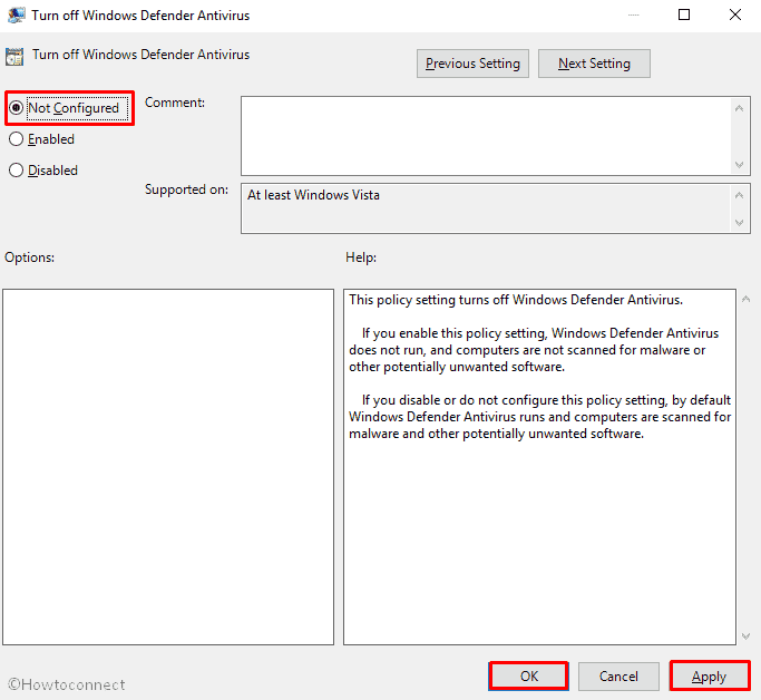 How to Fix Windows Defender 0x800704ec Error Code in Windows 10 image 15
