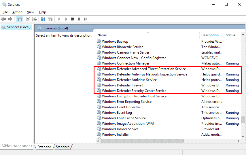 How to Fix Windows Defender 0x800704ec Error Code in Windows 10 image 3