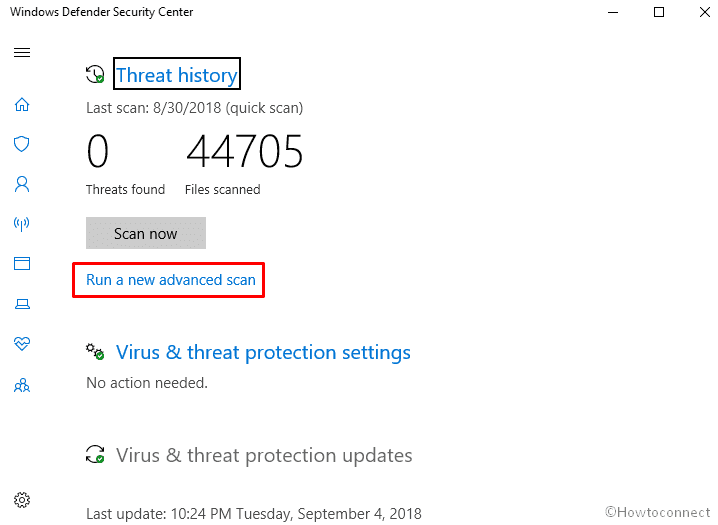 How to Fix Windows Error #333# pop up Warning image 5