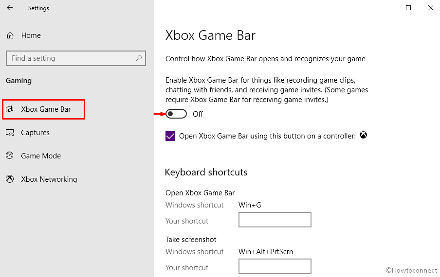 How to Fix Xbox Game Bar Error 0x803f8001 in Windows 10