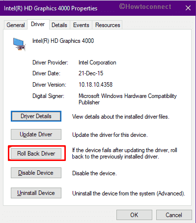 How to Fix cdd.dll BSOD or Blue Screen Error in Windows 10