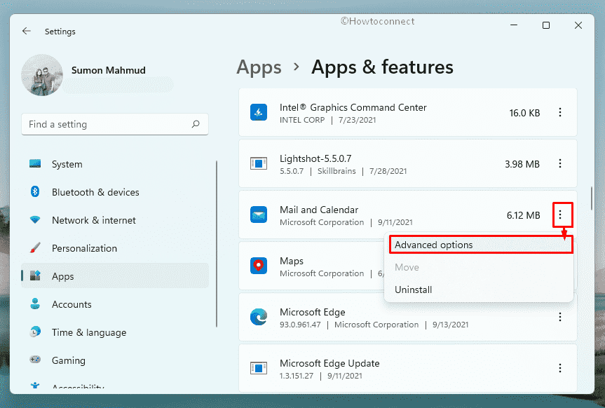 How to Fix mail app not working in Windows 11