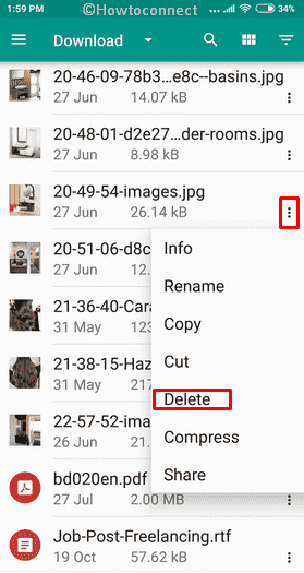How to Free up Space on Android Internal Memory image 3