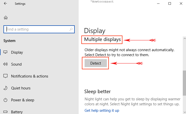 How to Get Best Experience from Windows 10 Display Settings Pic 14