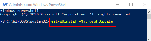 How to Get Windows Update With PowerShell in Windows 10 image 14