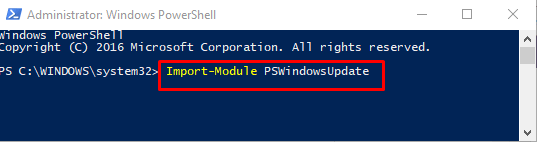 How to Get Windows Update With PowerShell in Windows 10 image 5