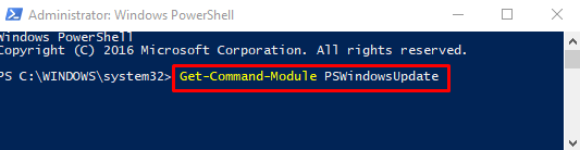 How to Get Windows Update With PowerShell in Windows 10 image 6