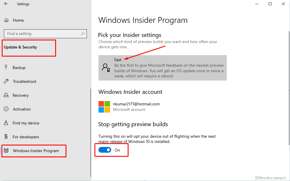 How to Get Windows 10 20H2 Insider Builds