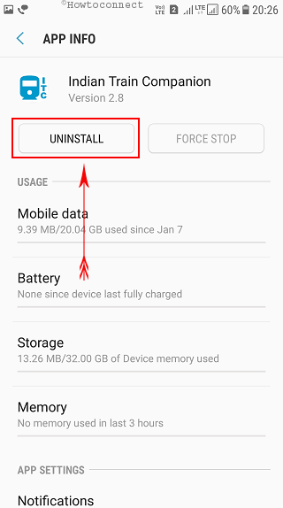 How to How to Clean Phone Memory on Android Uninstall Apps Image 7