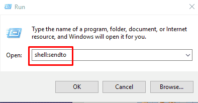 `How to Include OneDrive in Send to Menu in Windows 11 or 10 pic 1