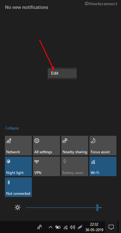 How to Inline Edit Quick Actions on Windows 10 image 3