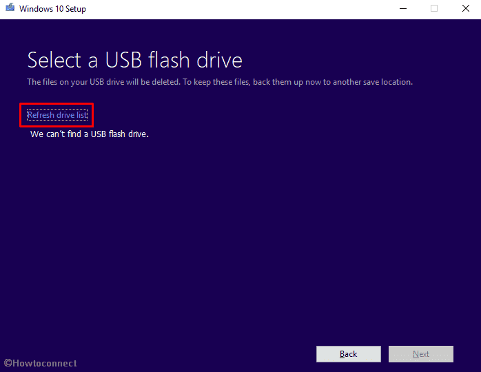 How to Install 1809 Windows 10 October 2018 from USB Update image 9