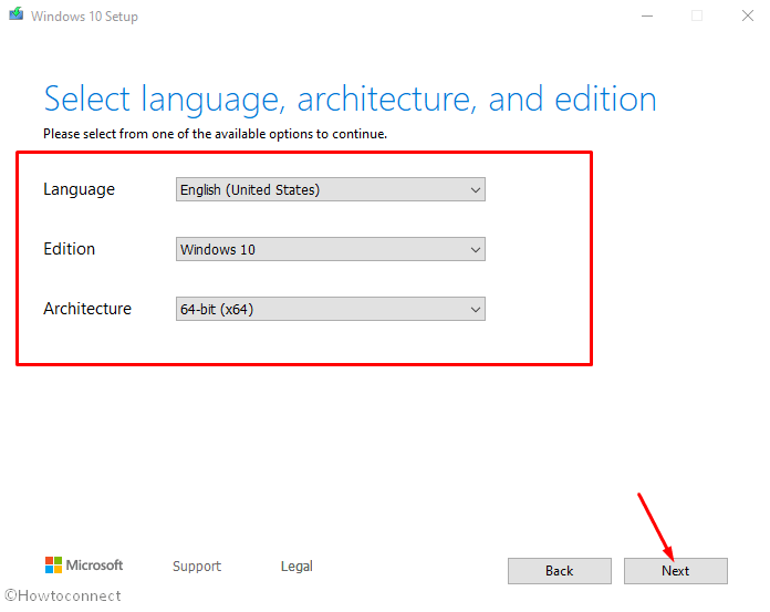 How to Install 1903 Windows 10 May 2019 Update from USB image 4