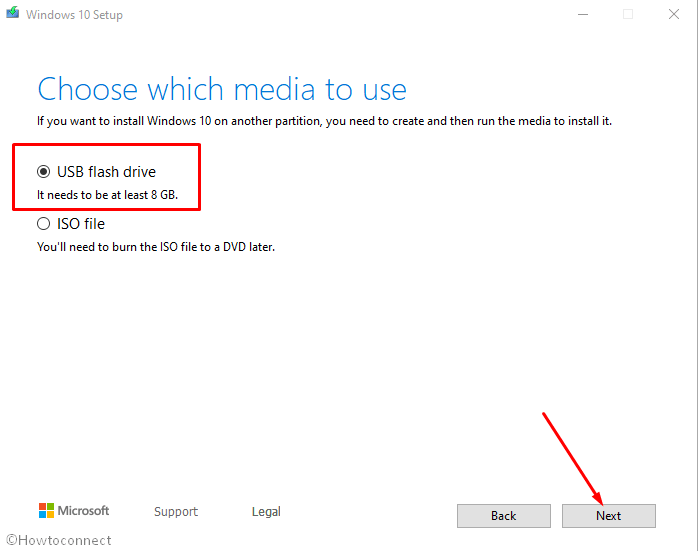 How to Install 1903 Windows 10 May 2019 Update from USB image 5