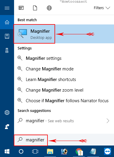 How to Invert Colors on Windows 10 Magnifier Pic 4