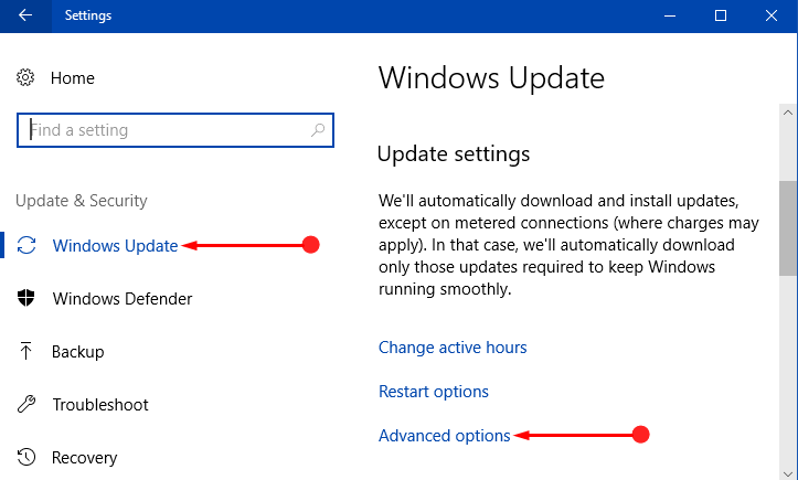 How to Limit Windows Update Bandwidth in Windows 10 Image 2
