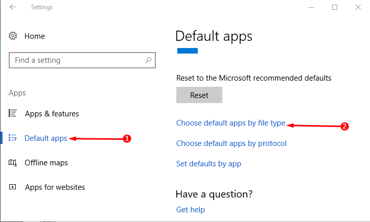 How to Make Adobe Acrobat Default in Windows 10 image 2
