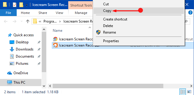 How to Make a Program Autostart Windows 10 Pic 2
