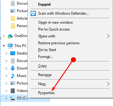 How to Manage Windows 10 Indexing pic 4