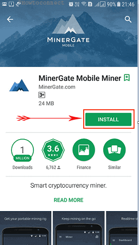 How to Mine Bitcoin on Android Image 1