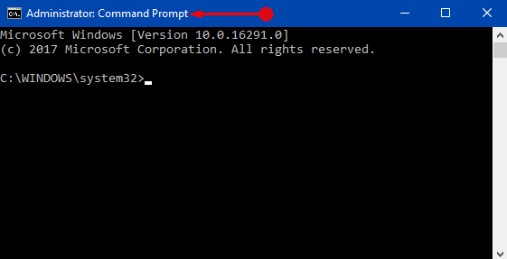 How to Open Command Prompt as Admin From Run Dialog in Windows 10 Pic 2