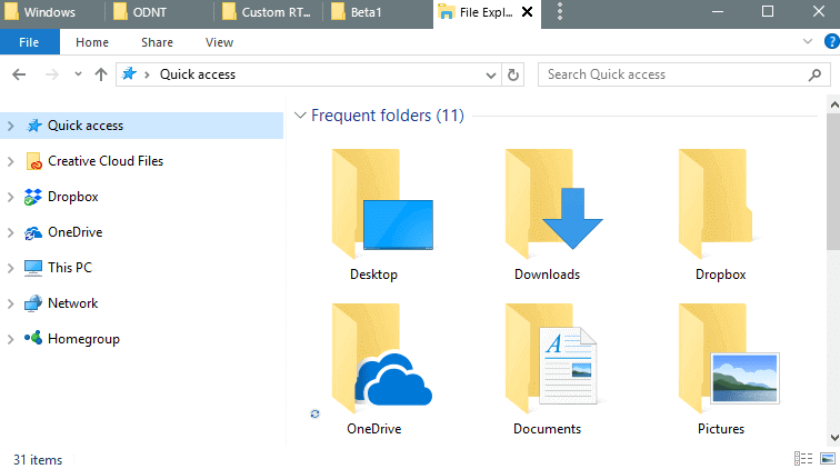 How to Organize Windows Together with Groupy on Windows Photos 1