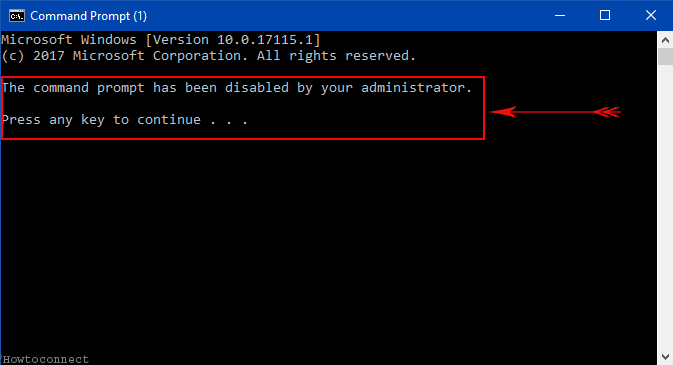 How to Permanently Disable Command Prompt in Windows 10 Photos 4