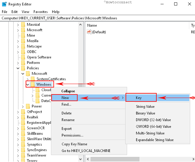 How to Permanently Disable Command Prompt in Windows 10 Through Registry Editor Photos 5