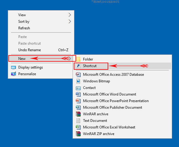 How to Pin System Restore Wizard to Taskbar in Windows 11 or 10 image 1