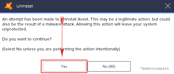 How to Properly Uninstall Avast in Windows 10 Pic 5