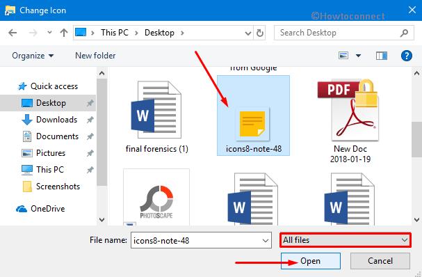 How to Put Sticky Notes on Desktop Windows 10 Image 7