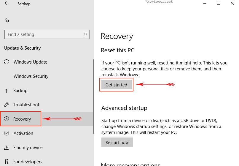 How to Reformat Windows 10 image 3