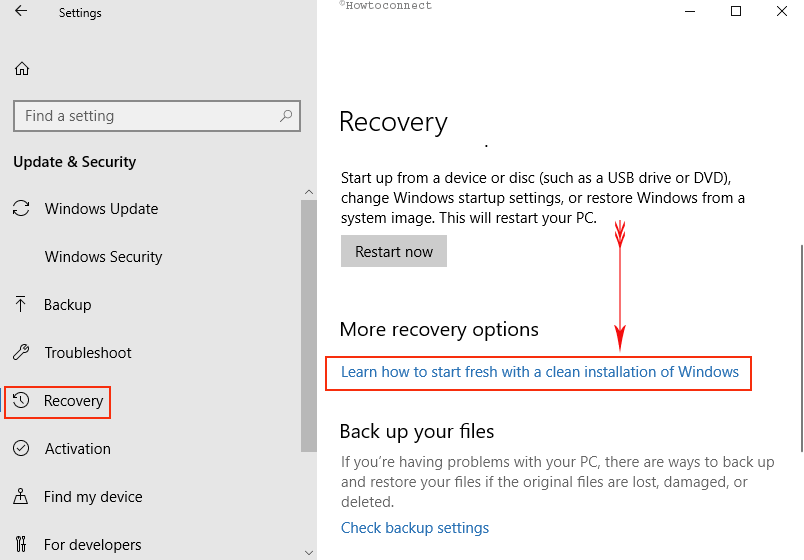 How to Reformat Windows 10 image 8