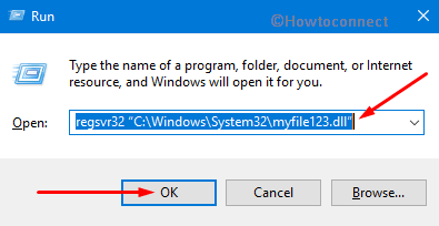 How to Register DLL File in Windows 11 and 10 64 and 32 bit Pic 1