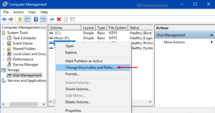 How to Remove Ghost or Phantom Drive Letter in Windows 10 Image 2