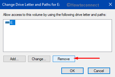 How to Remove Ghost or Phantom Drive Letter in Windows 10 Image 3