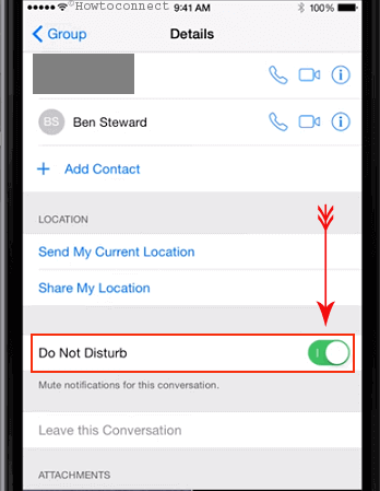 How to Remove Yourself From a Group Text on iPhone and iPad image 3