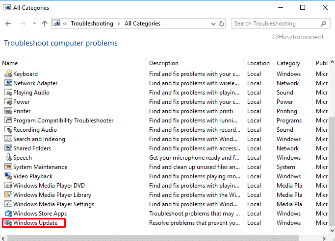How to Repair Windows Update Database Corruption in Windows 10 image 4