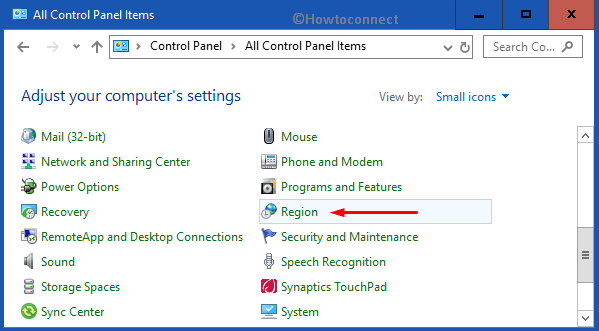 How to Reset Number Format in Windows 10 Photos 1