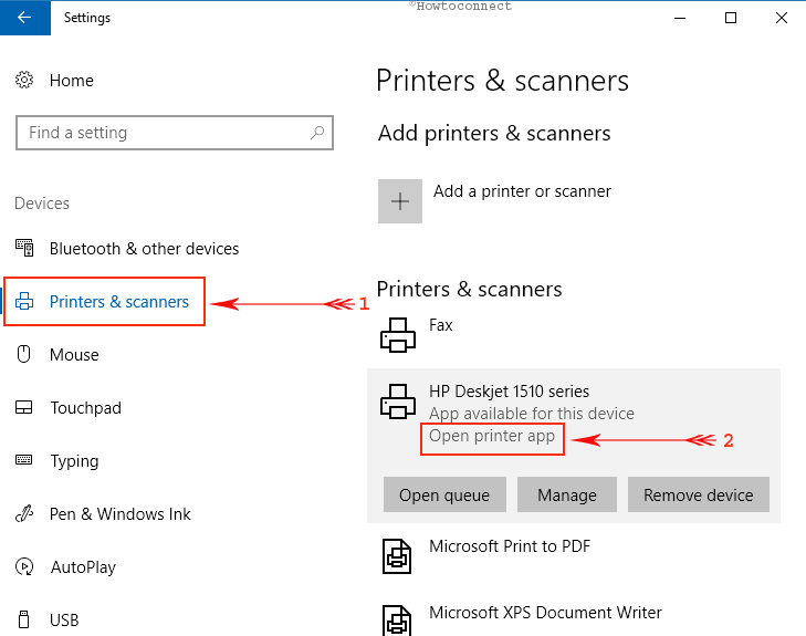 How to Scan Using Printer or Scanner in Windows 10 image 2