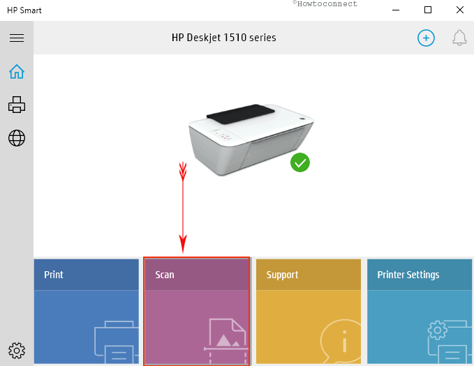 How to Scan Using Printer or Scanner in Windows 10 image 3