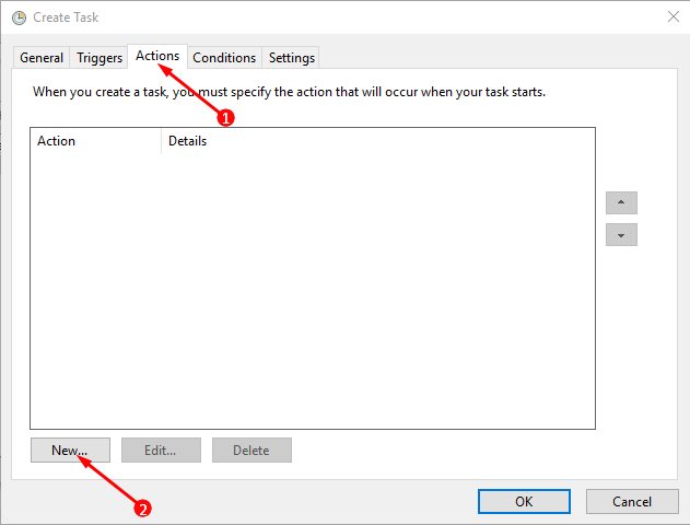 How to Schedule System Restore Point to Create at Startup in Windows 10 pic 5