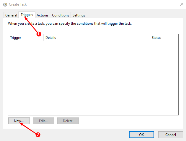 How to Schedule System Restore Point to Create at Startup in Windows 10 pic 7