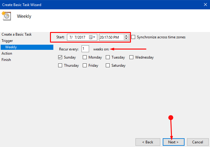 How to Schedule Windows Defender Full or Quick Scan on Windows 10 Photos 4