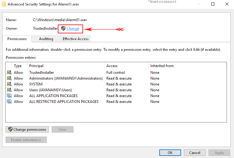 How to Set Custom Sound for Alarm in Windows 10 image 3