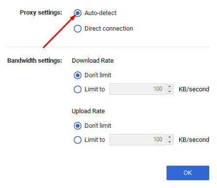 How to Setup Google Drive Backup and Sync on Windows 10 pic 7