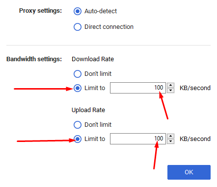 How to Setup Google Drive Backup and Sync on Windows 10 pic 8