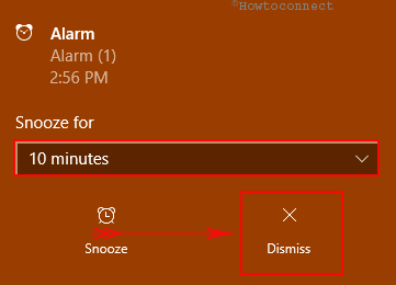 How to Setup an Alarm on Windows 10 Laptop image 13